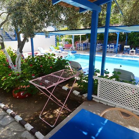 Yazici Otel Selimiye  Eksteriør bilde