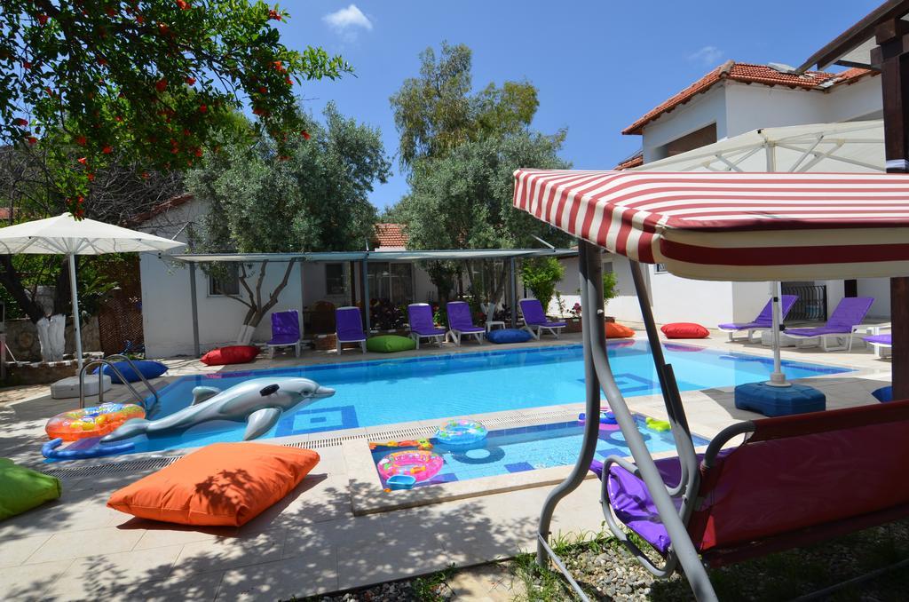 Yazici Otel Selimiye  Eksteriør bilde