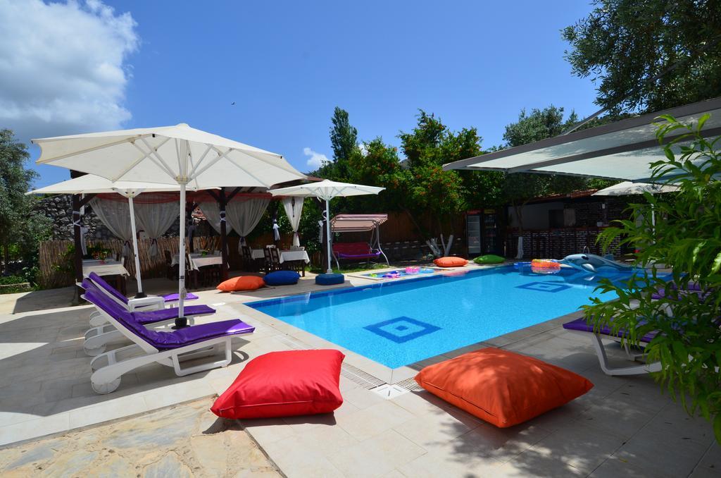 Yazici Otel Selimiye  Eksteriør bilde