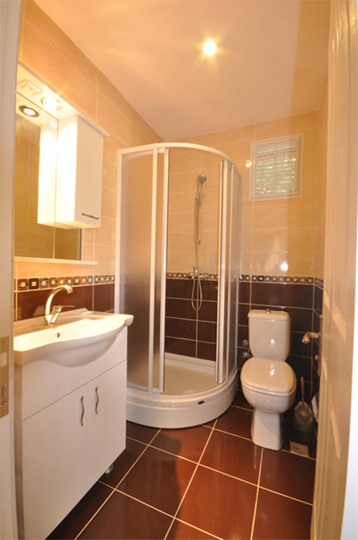 Yazici Otel Selimiye  Rom bilde