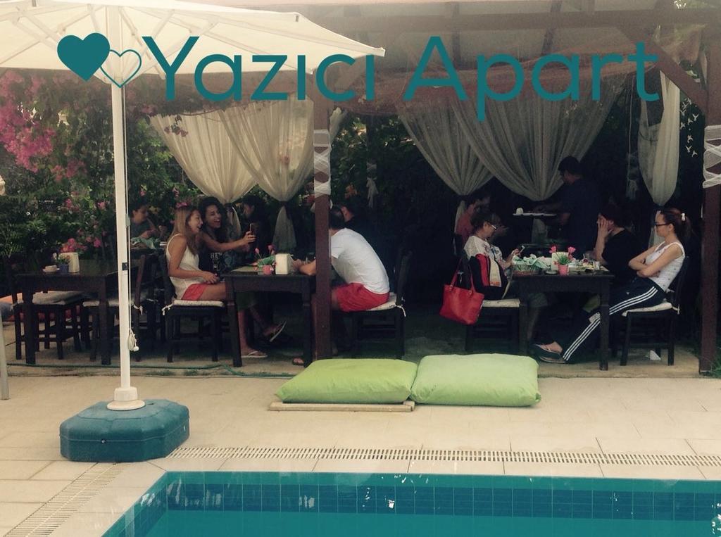 Yazici Otel Selimiye  Eksteriør bilde