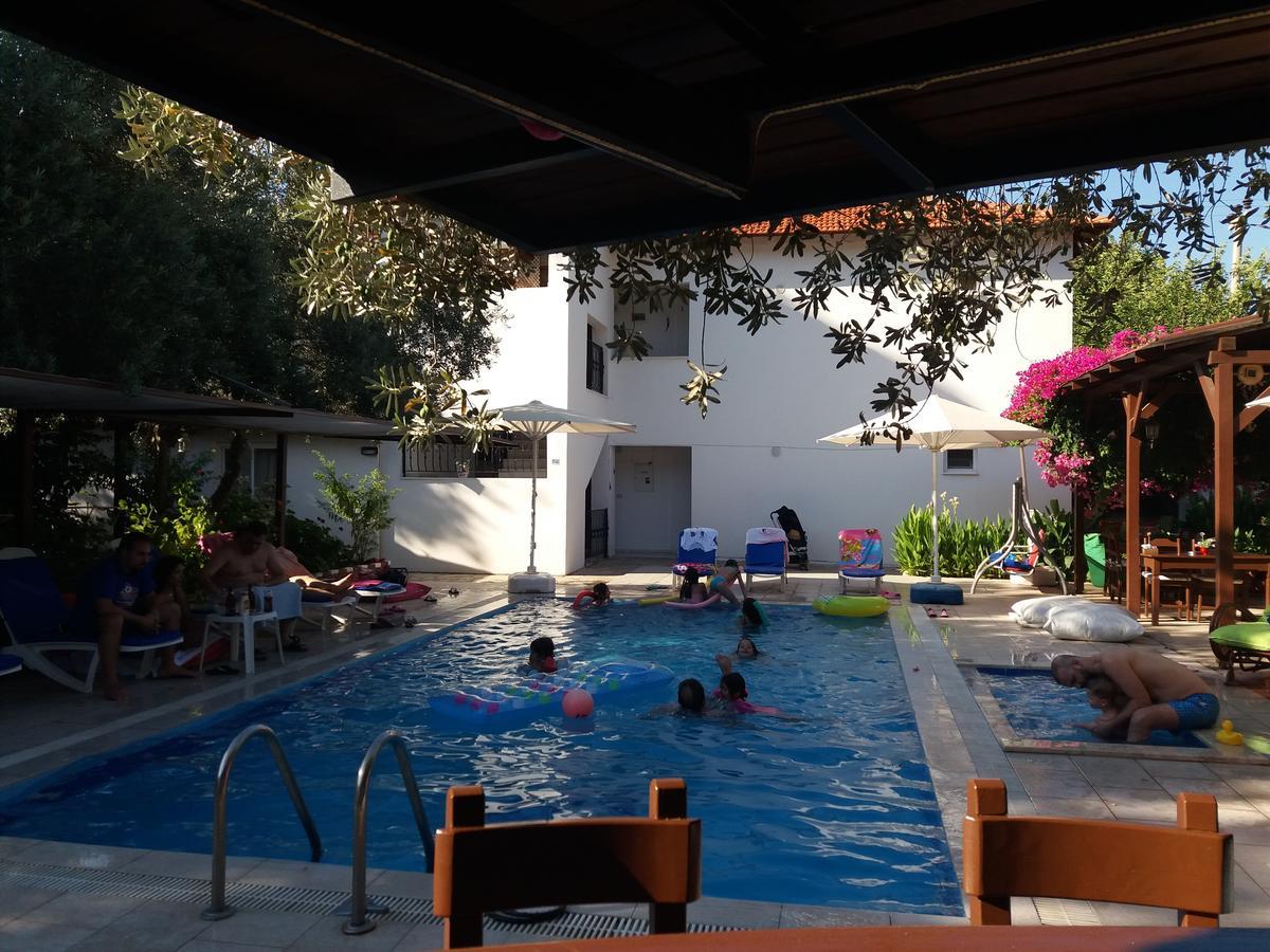 Yazici Otel Selimiye  Eksteriør bilde
