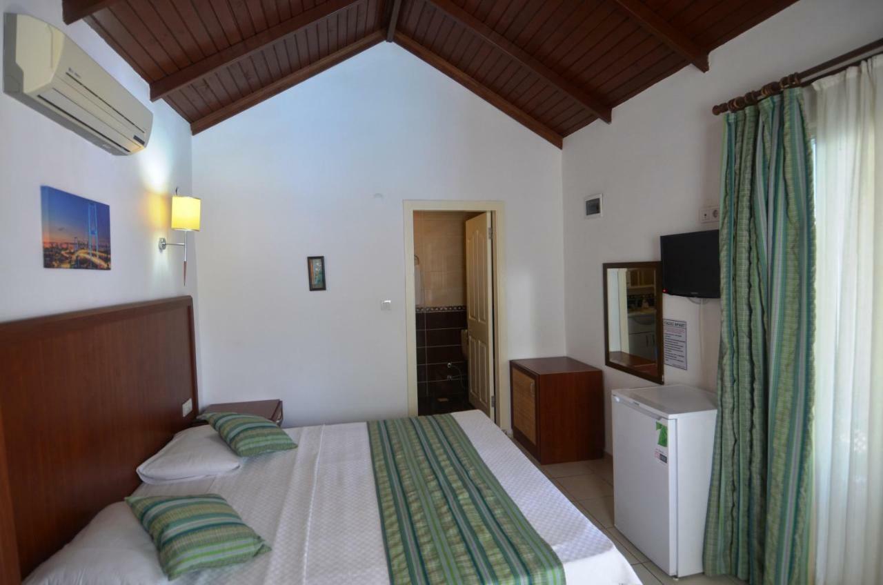 Yazici Otel Selimiye  Eksteriør bilde